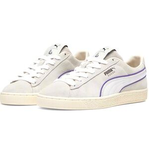 PUMA x LAUREN LONDON Suede Sneakers Sz 7.5